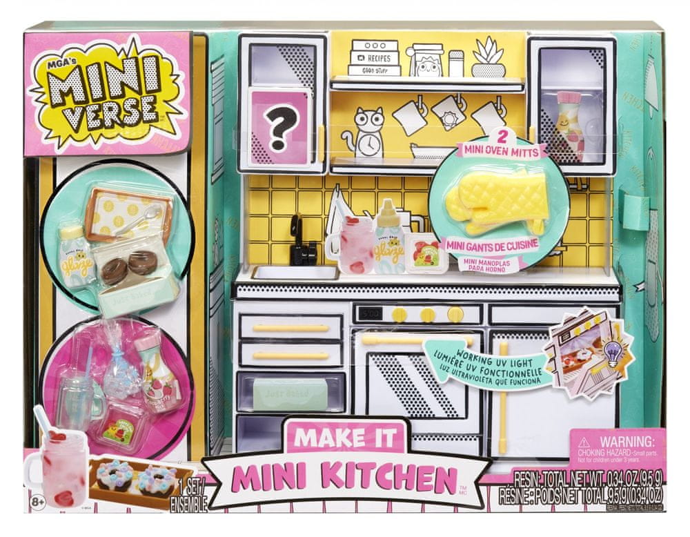 MGA Miniverse – Mini Kuchyňa